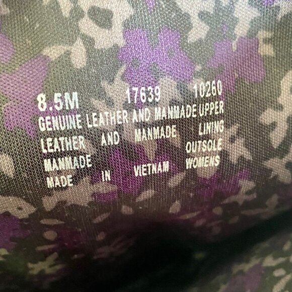 Timberland Earthkeepers Waterproof Tall Black Leather Suede Boots Style 17639 - Picture 12 of 13